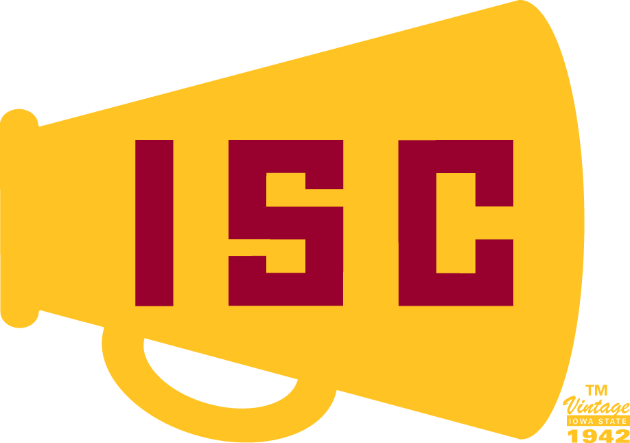 Iowa State Cyclones 1942-1947 Misc Logo iron on transfers for T-shirts